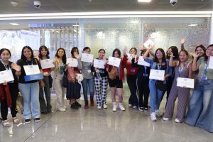 Programa Nacional Warmi Ñan y BBVA impulsan el desarrollo de más de 100 mujeres durante el evento “Acompañando tu voluntad, mujer”