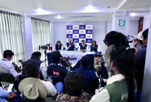 Jefe de la ONPE&nbsp;hace invocación desde Arequipa