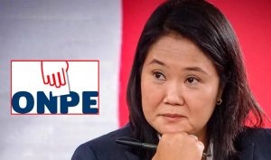 ONPE cumplirá lo resuelto por el Poder Judicial: Fuerza Popular tendrá acceso a las listas de electores de la segunda vuelta del 2021