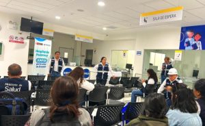 ÁNCASH: ENTREGAN OBRA DEL NUEVO HOSPITAL DE HUARMEY VALORIZADA EN S/223 MILLONES.