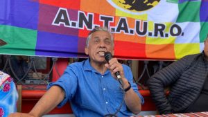 ANTAURO HUMALA CONVOCA CONGRESO ETNOCACERISTA PARA EL 1 Y 2 DE MAYO.