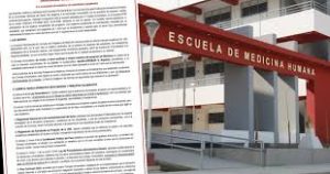 UNS: DENUNCIAN QUE CONSEJO UNIVERSITARIO PERMITIÓ AVANZAR DE CICLO A ALUMNO DE MEDICINA DESAPROBADO.