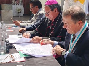 UNIVERSIDAD CATÓLICA PROYECTA INICIAR CARRERAS EN HUARAZ DESDE MARZO DE 2028.