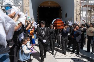 ENTRE MARINERA Y PASACALLE HUARACINO JESUS NEGLIA CADILLO FUE DESPEDIDO…HASTA SIEMPRE JESUS NEGLIA CADILLO Y EL ARTE KATZUA SEGUIRA ADELANTE.