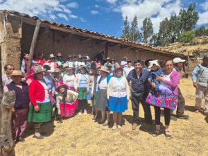 AHORA NACION SE VIENE CONSOLIDANDO EN LOS DISTRITOS DE HUARAZ Y LA CAPITAL DE LA REGION ANCASH.