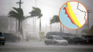 SENAMHI: SIERRA DE ÁNCASH SOPORTARÁ NIEVE, GRANIZO Y FUERTES VIENTOS HASTA EL MARTES 11.